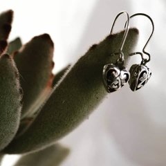 Aros Corazones - comprar online