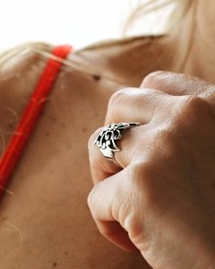 Anillo Mariposa III - tienda online