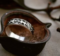 Anillo Guarda Iguana - comprar online