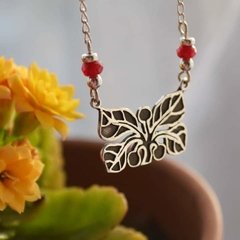 Gargantilla Floreal - tienda online