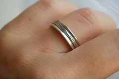 Anillo Siena - Hojarasca