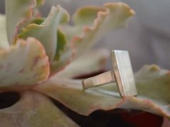 Anillo Mesa sin piedra - comprar online
