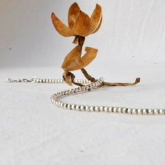 Pulsera Arequita Redonda en internet