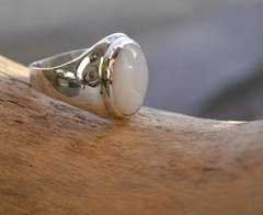 Anillo Suzette - Hojarasca