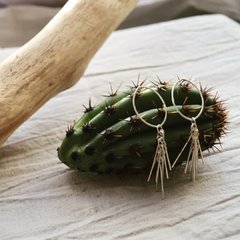 Aros Cactus - Hojarasca