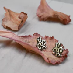 Aros Cabeza de Dragón pasantes - comprar online