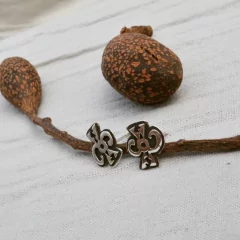 Aros Cabeza de Dragón pasantes - tienda online