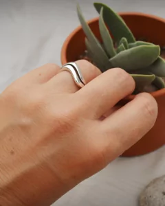 Anillo Venecia - tienda online
