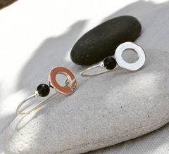 Aros Arandelas con piedra en internet