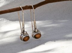 Aros Moscú colgantes - Hojarasca