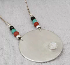 Gargantilla Platos - tienda online