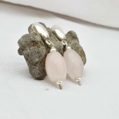 Aros Ondina con Piedra - comprar online