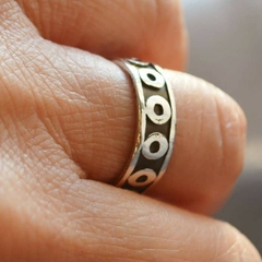Anillo Rueditas