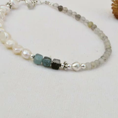 Pulsera Octavia - Hojarasca