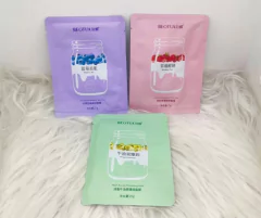 Mascarilla Beotua frutal hidratante por unidad