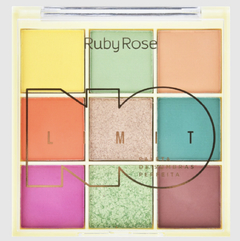 Paleta Ruby rose Limit No