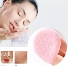 Limpiador de silicona para limpieza profunda