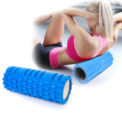 Rodillo de alta densidad para yoga o abdominales - comprar online