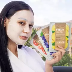 Mascarilla facial “Fresh To go” - comprar online