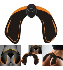 Electro estimulador muscular para gluteos + contro
