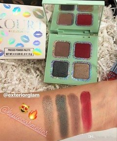 Paleta Kourt by Kylie