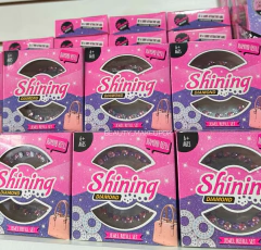 Repuesto strass 12 planchas en 4 tonos