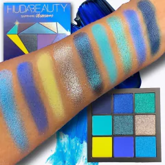 Huda Beauty Sapphire Obsessions
