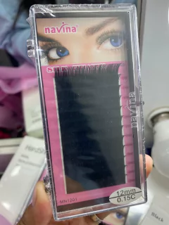 Combo pestañas en casa: set pestañas+ pegamento + pinza City Girl - Beauty Make Up