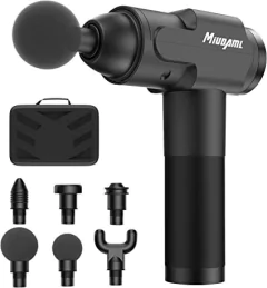 Pistola de masajes muscular - comprar online