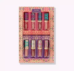 Set de 8 labiales Tarte lip paint