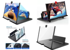 Pantalla ampliadora para celular 3D