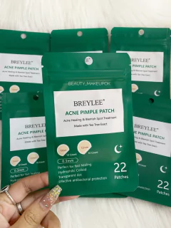 22 parches de acido salicilico anti acne granos en internet