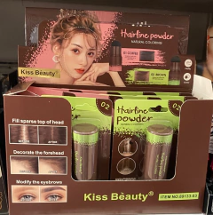 powder para el pelo cubre entradas resistente agua - Beauty Make Up