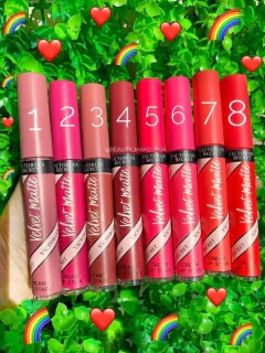 Labial Victoria’s Secret matte por unidad 24hs