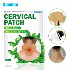 Parche para dolor de columna cuello brazo