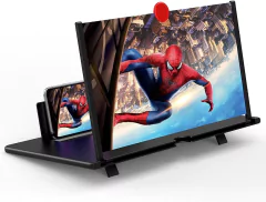 Pantalla ampliadora para celular 3D en internet