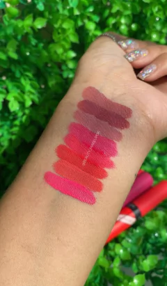 Labial Victoria’s Secret matte por unidad 24hs - comprar online
