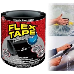 cinta pega todo cubre fugas 1.5 mts impermeable