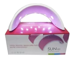 Cabina Sun 6C cabina uv led