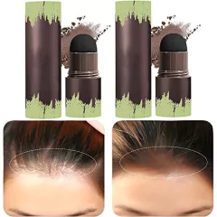 powder para el pelo cubre entradas resistente agua