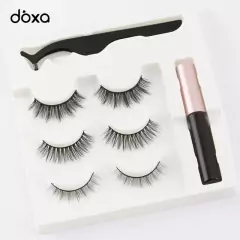 pestañas magneticas + delineador magnetico - comprar online