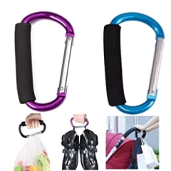 Accesorio cargar muchas bolsas, mochilas etc