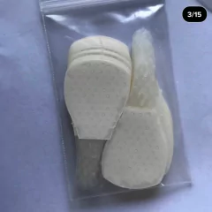40 invisible face tapes para ojos , pomulos menton - Beauty Make Up