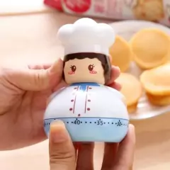 Chef timer temporizador