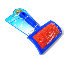 Cepillo puntas para perro quita exceso de pelo - comprar online
