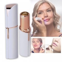 Depiladora facial flawless inalambrica con luz recargable con usb