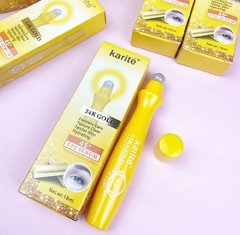 Serum contorno de ojos con masajeador 24k gold