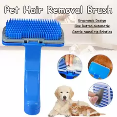 saca pelo mascotas reutilizable perro y gatos