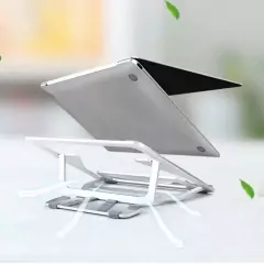 Soporte universal para notebook o tablet plegable