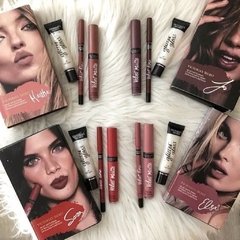 Set 3 en 1 Victoria’s Secret (labial matte+ delineador de labios+ gloss)
